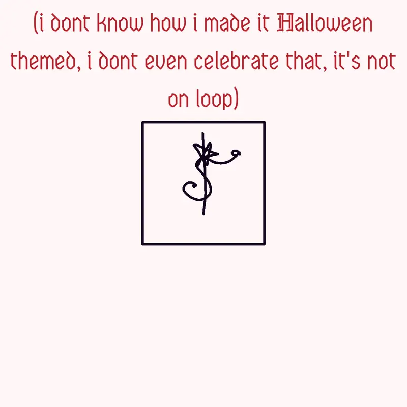 Halloween by @Moonie_Starla