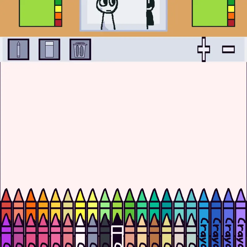 Let's draw! by @3rdPerfectNumber