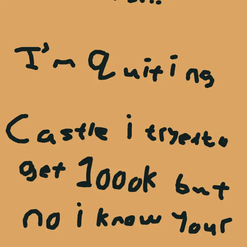 I’m sorry by @teenieping_time123