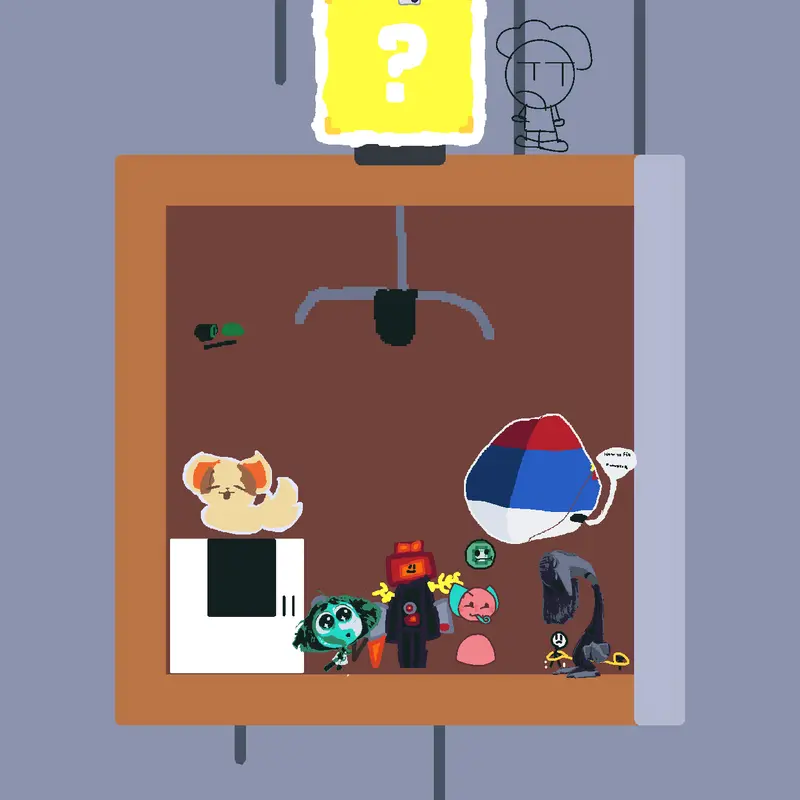 Game by @bobwbo