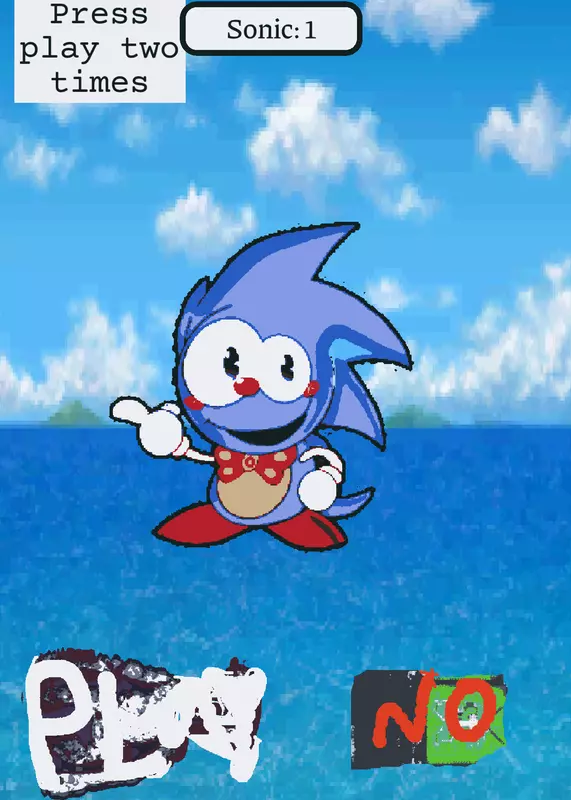 Sonic.exe bash!! by @nee-dee-alt