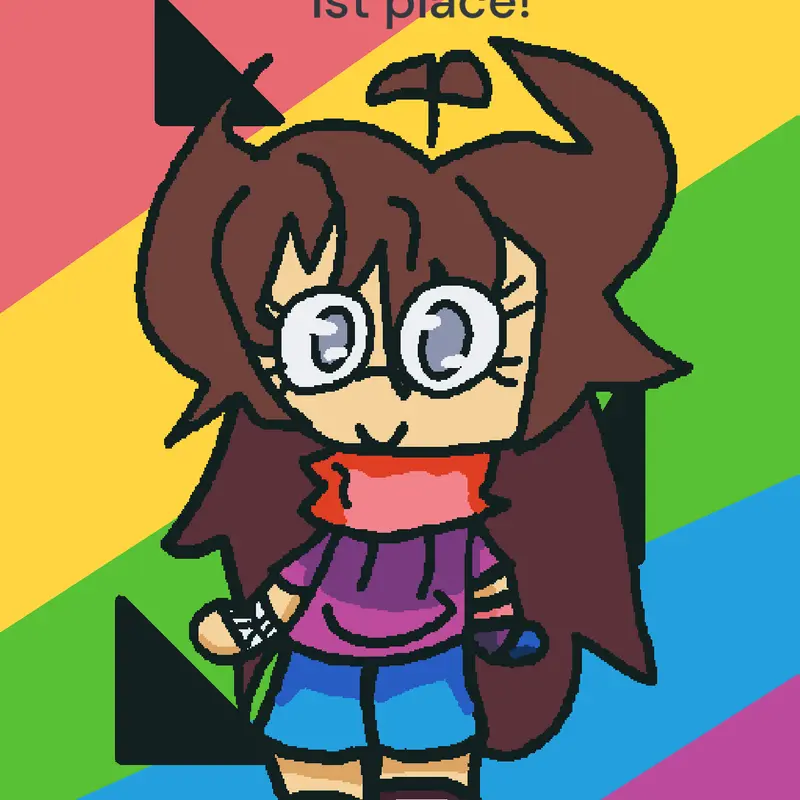 FANART CONTEST RESULTS COMMISSION! by @Blot_fanatik