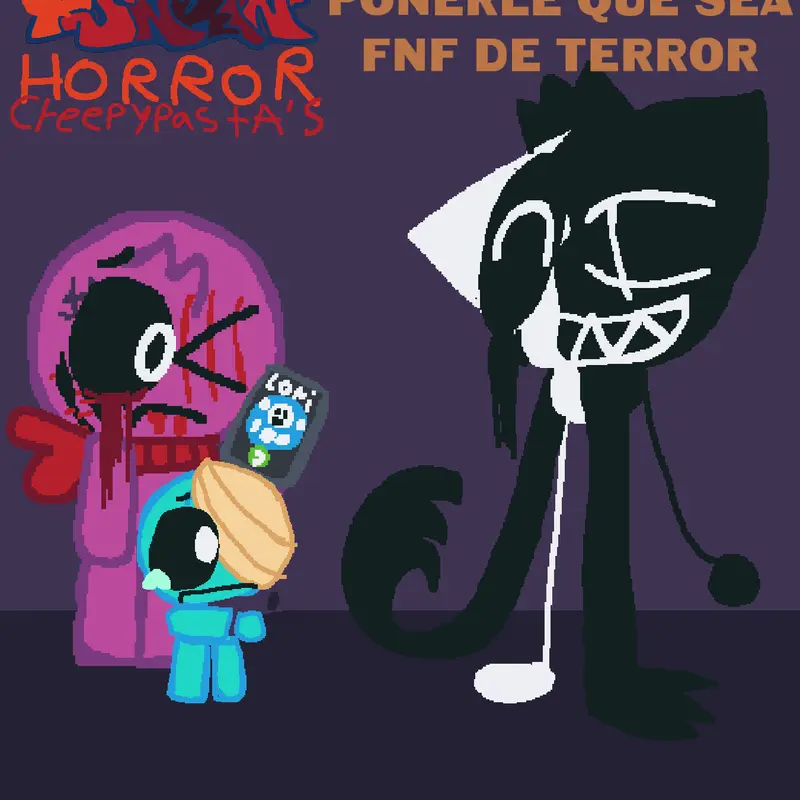 Game by @Mr_choders_Halloween