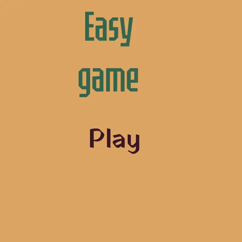 Game by @josep123
