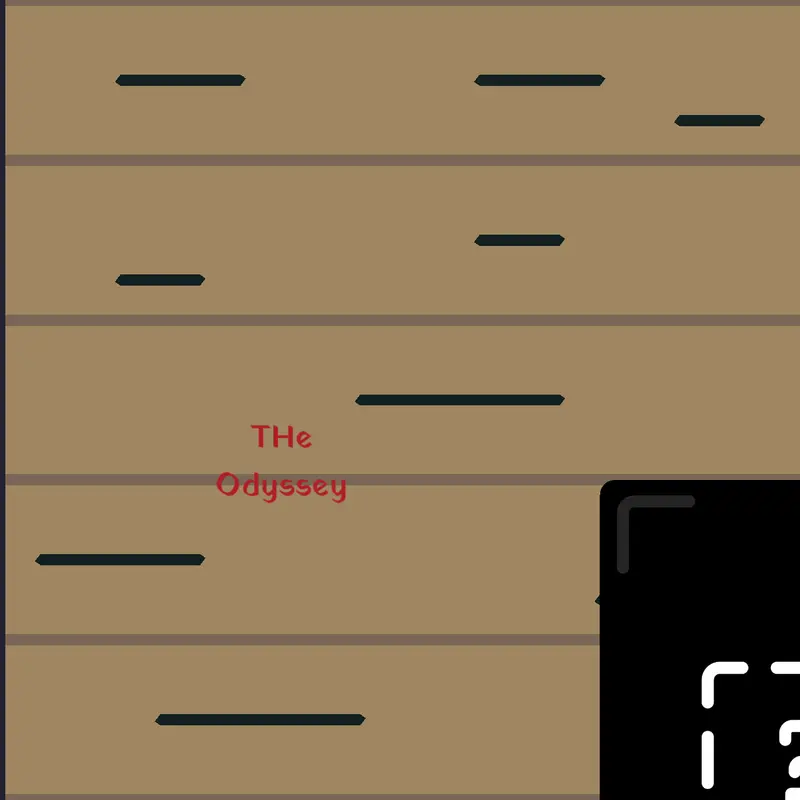 The odyssey musical accurate by @Tymushrooms