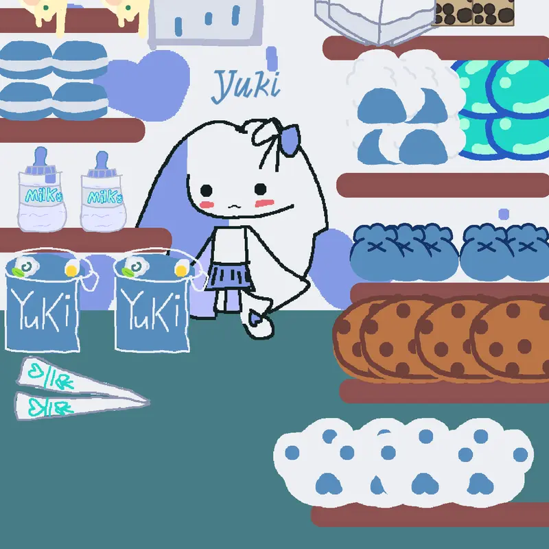 Game by @Yuki_and_Amy