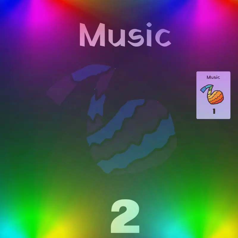 Music 2 by @Larryzinho524original