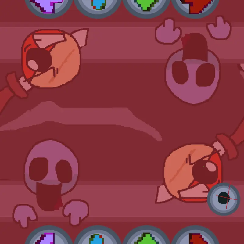 Game by @The_Demons