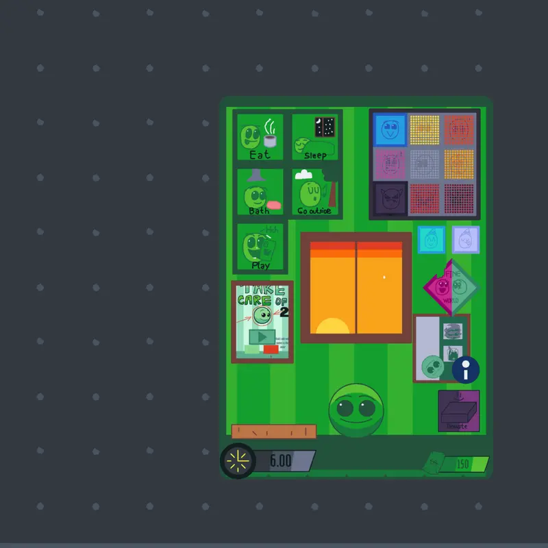 Game by @zahrawibowo