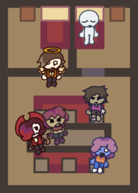 Doll Dolls game