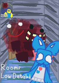 Rooms: Low Detailed!