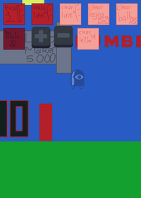 Numberband world