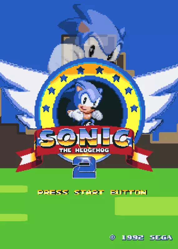 Sonic 3 test by @sonic3333