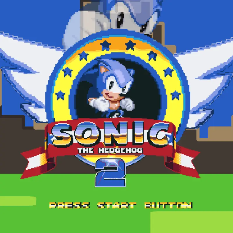 Sonic 3 test by @sonic3333