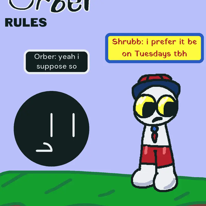Orber Qna by @Epic_StuffYT