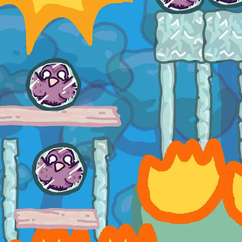 Game by @ioza