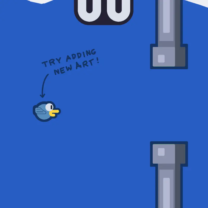 Game by @welchvn
