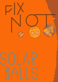 Solarballs Solar system view