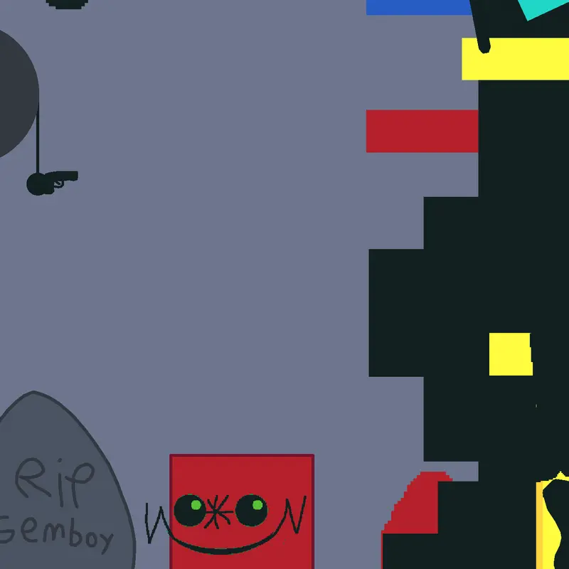 Game by @LazyeyePlaza