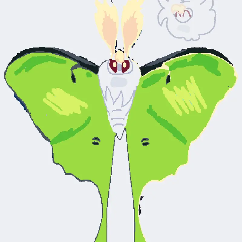 Game by @ROSYMAPLEMOTH_ART