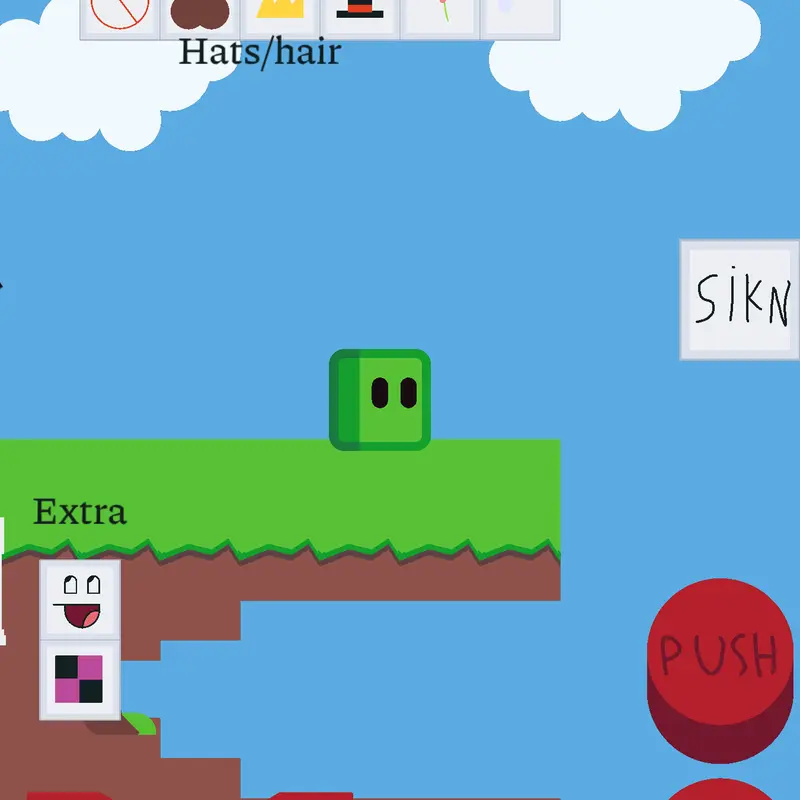 Game by @gaelzinho