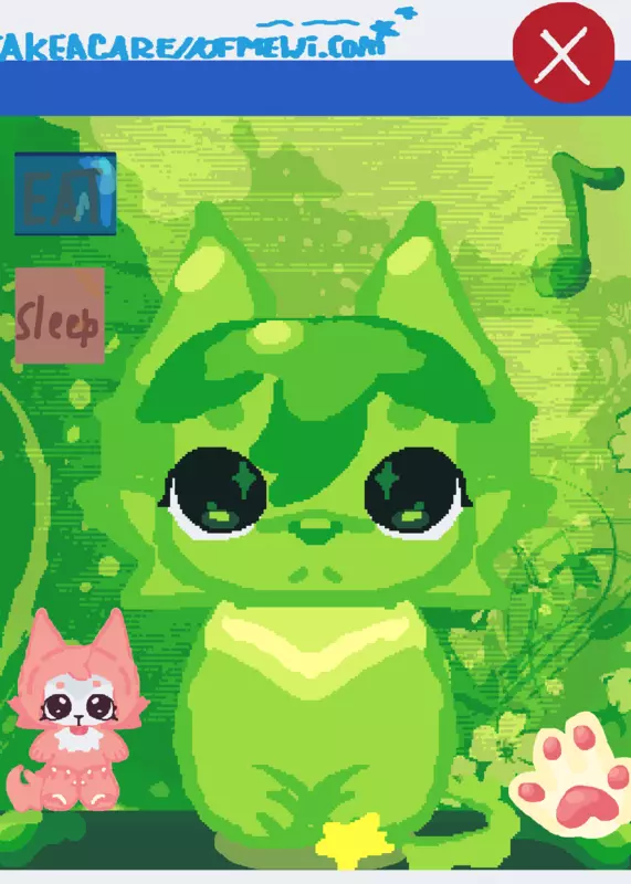 Game by @MissMewi
