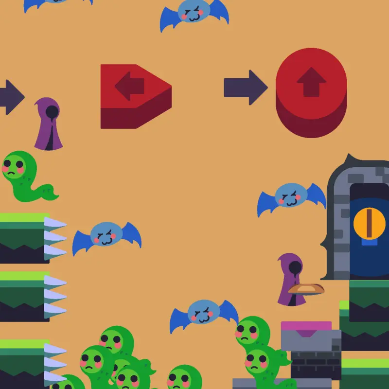 Game by @voown