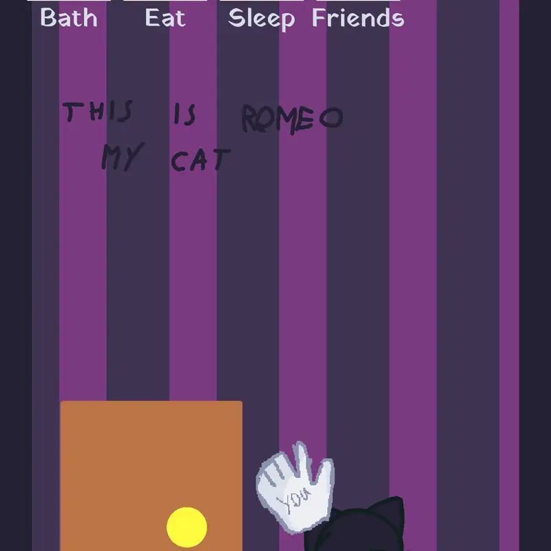 Game by @immasquisci