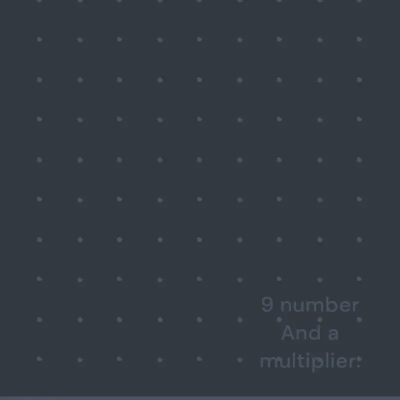 Merge numbers! by @ganuzlo_gob