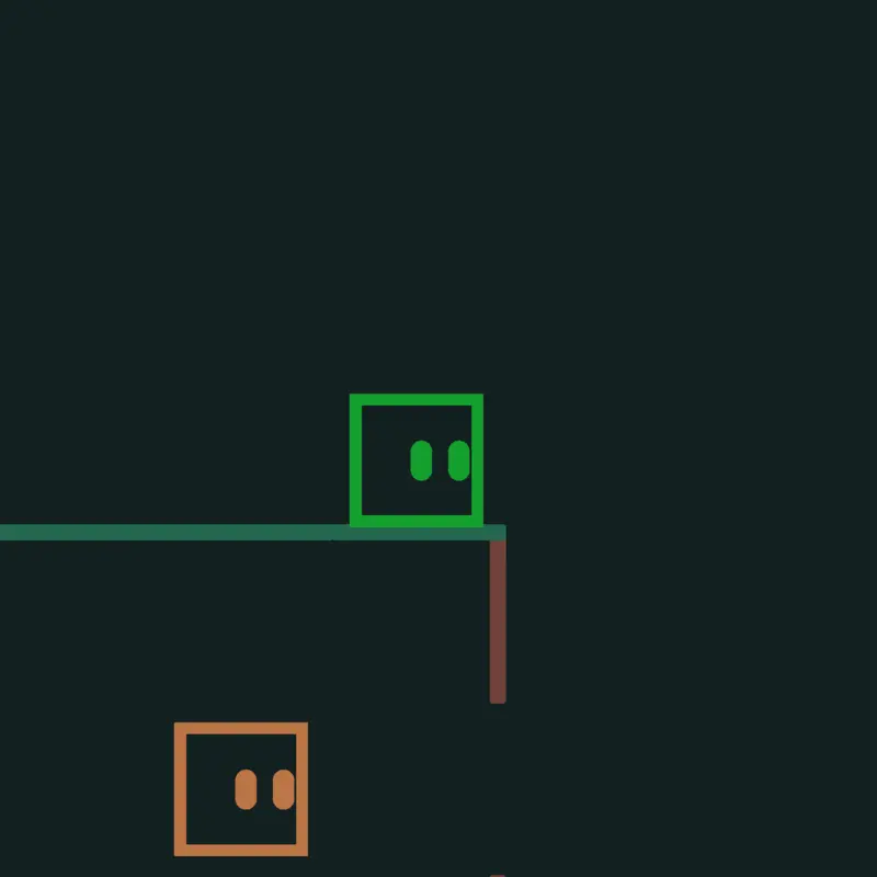Game by @Dorcelessness