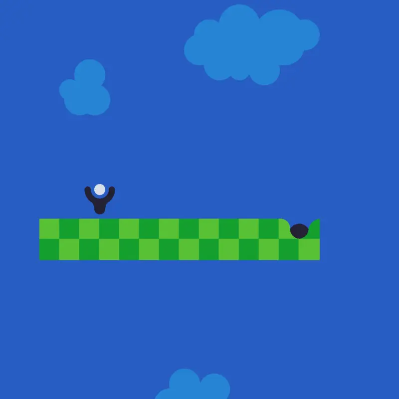 THE GOLF GAME v2.1 by @The_gong