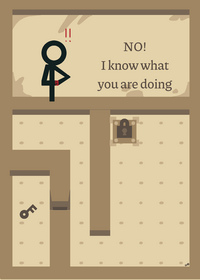 Stickymaze