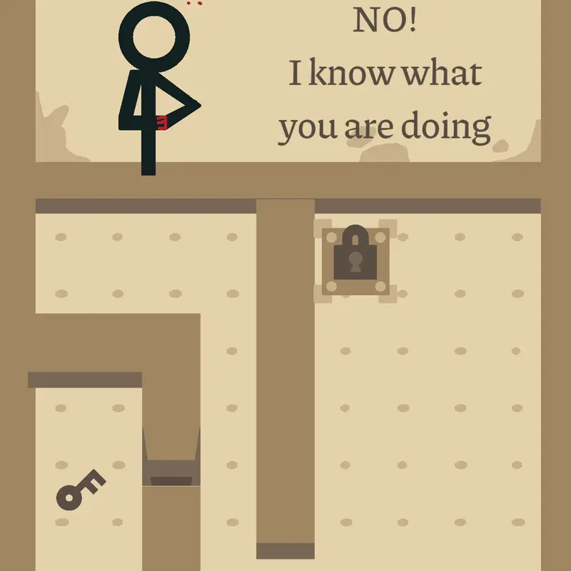 Stickymaze by @rosaldo