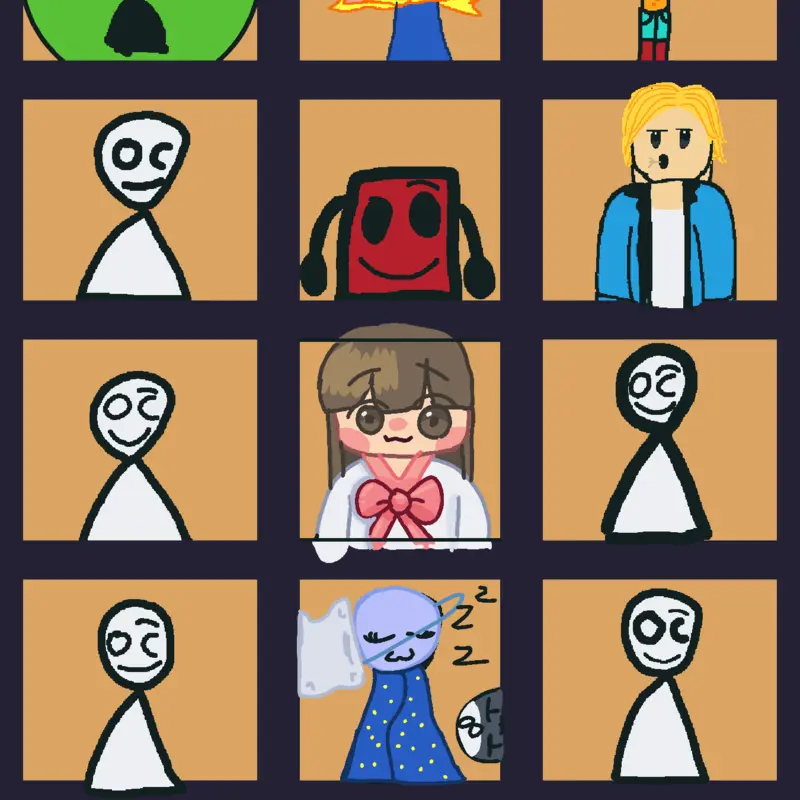 Game by @Angelina12