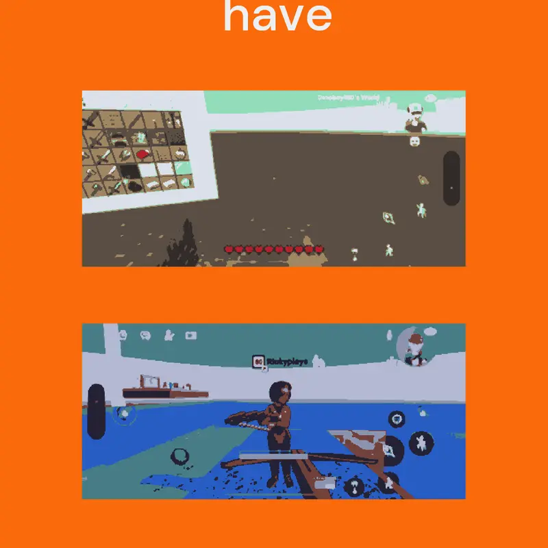 2 Rec Room Photos by @dinoboy400