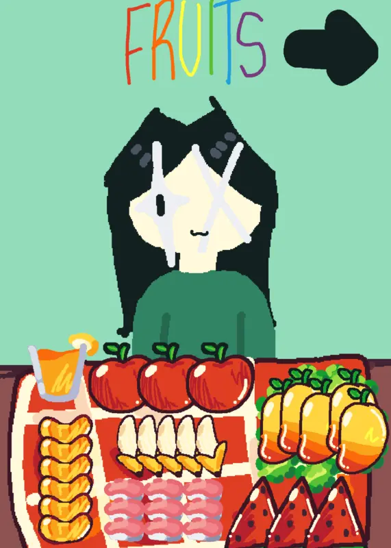 Mukbang deck by @SS_MIKAA