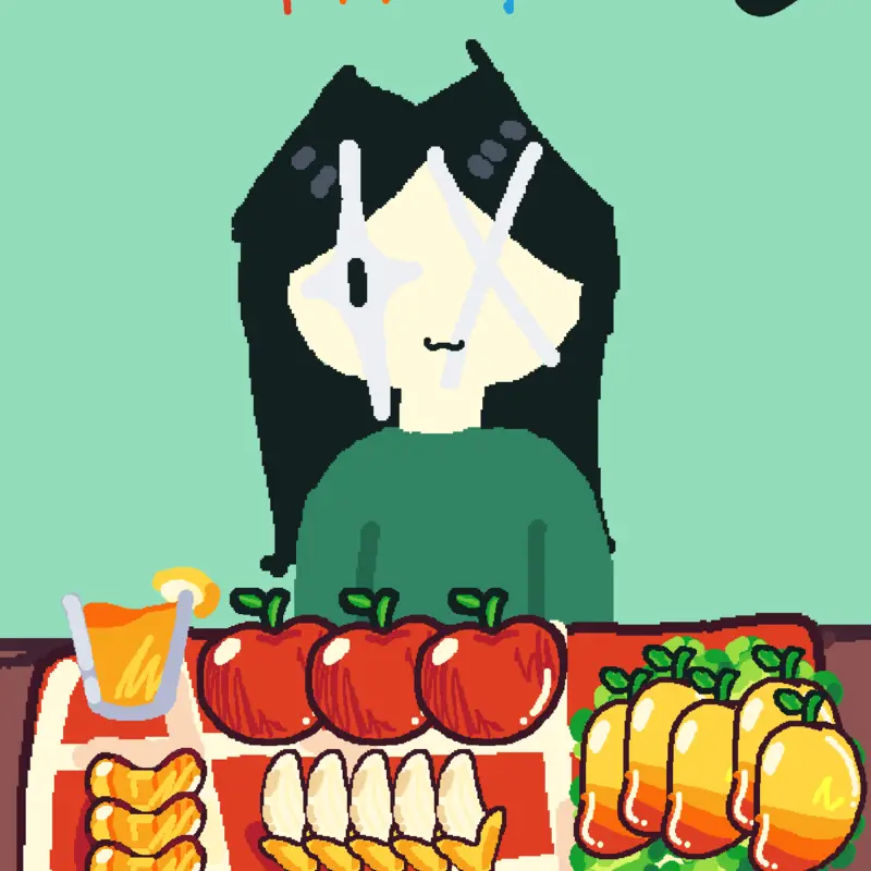 Mukbang deck by @SS_MIKAA