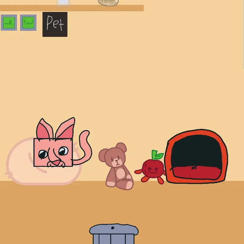 Game by @BUNZYTA