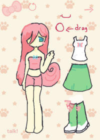 Fluttershy Mlp game