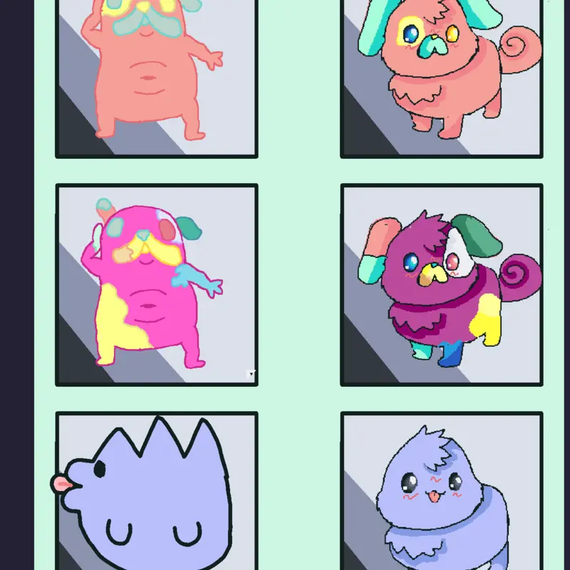 Game by @mr_pickles