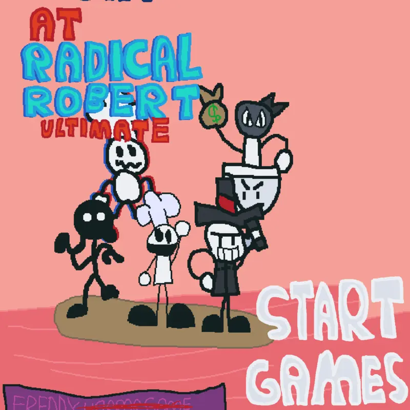 Game by @RadicalRobertsCastle2021