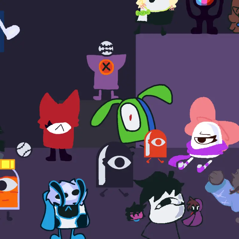 Game by @ravsme