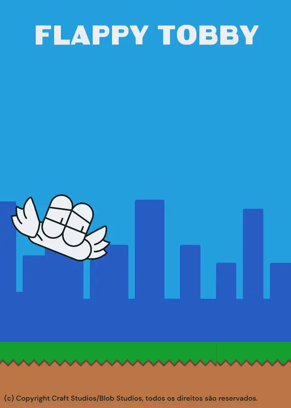 Game by @blob_studios
