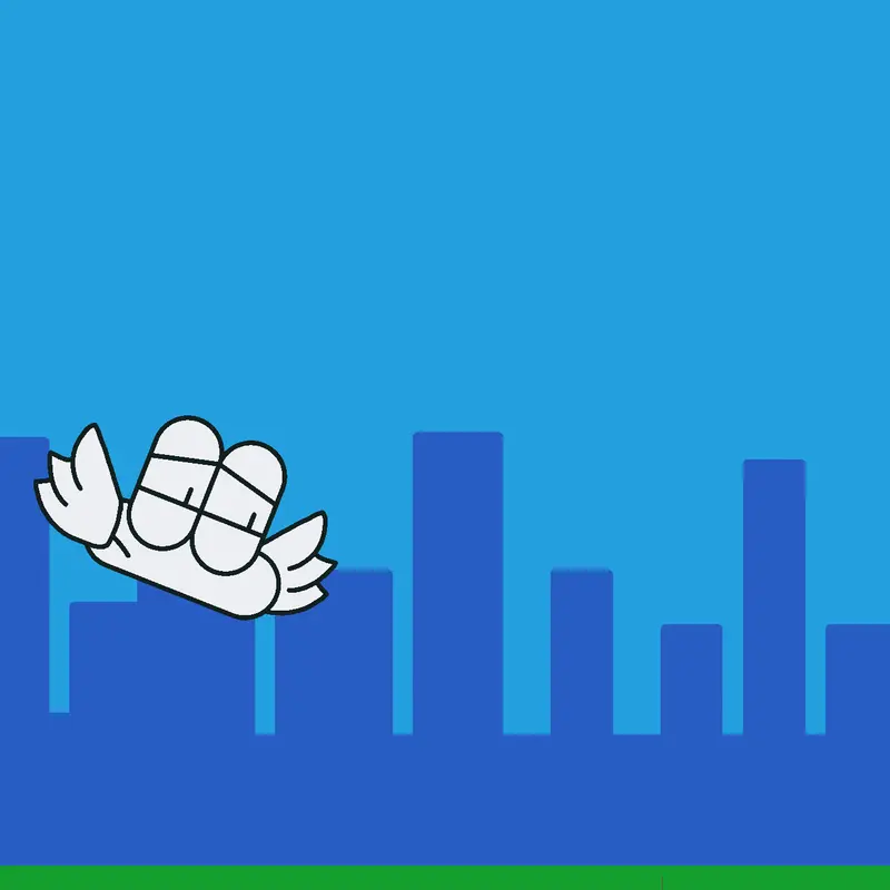 Game by @blob_studios