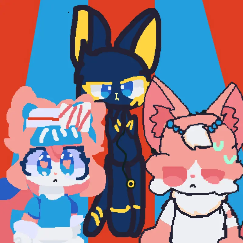 Game by @Mint_chocolate_lava