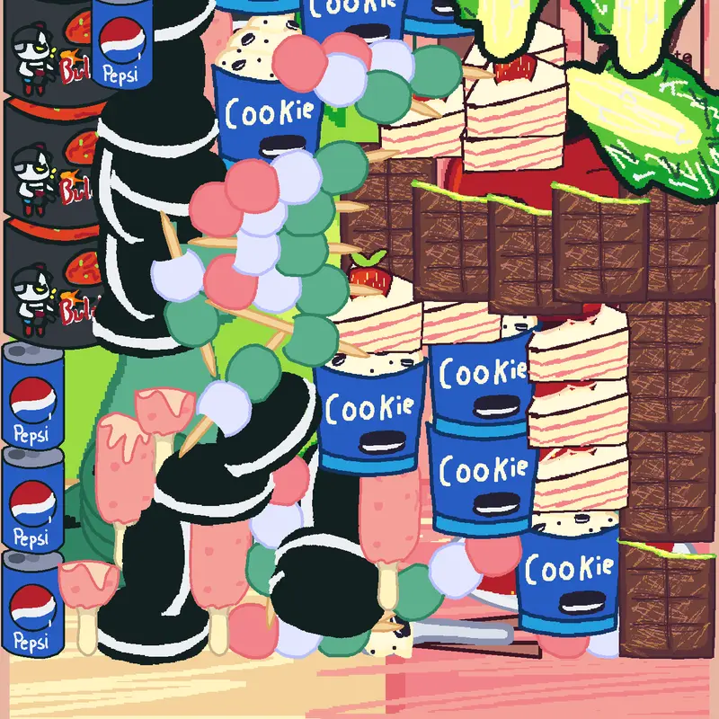 Game by @boysparklel