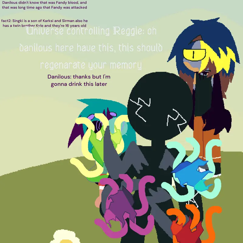 Game by @FanSkull_NoJustNeeded