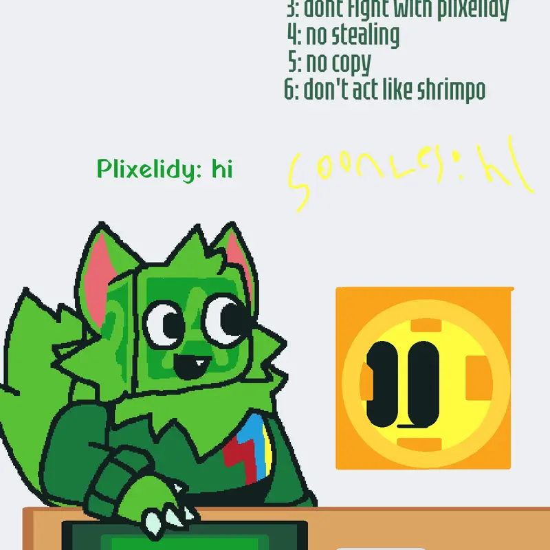 Game by @htobshcjajgy