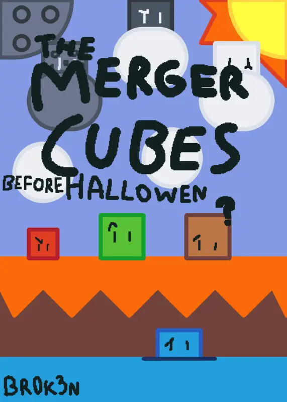 The Merger Cubes by @Broken_BR