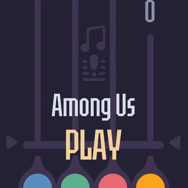Among Us Rhythm Kit by @CastleUserYetiForever